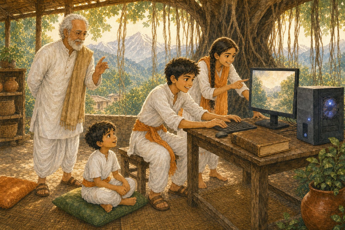 Chapter 2 scene